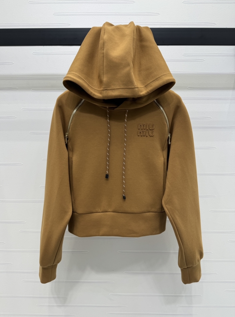 Miu Miu Hoodies